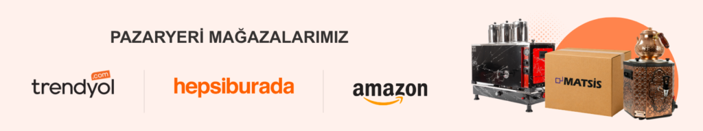Trendyol HepsiBurada Amazon