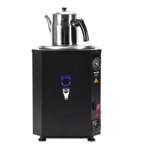 Matsis Çaykuş boyalı elektrikli çay makinesi tek demlikli 10 litre